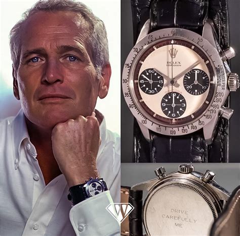 Paul Newman Rolex